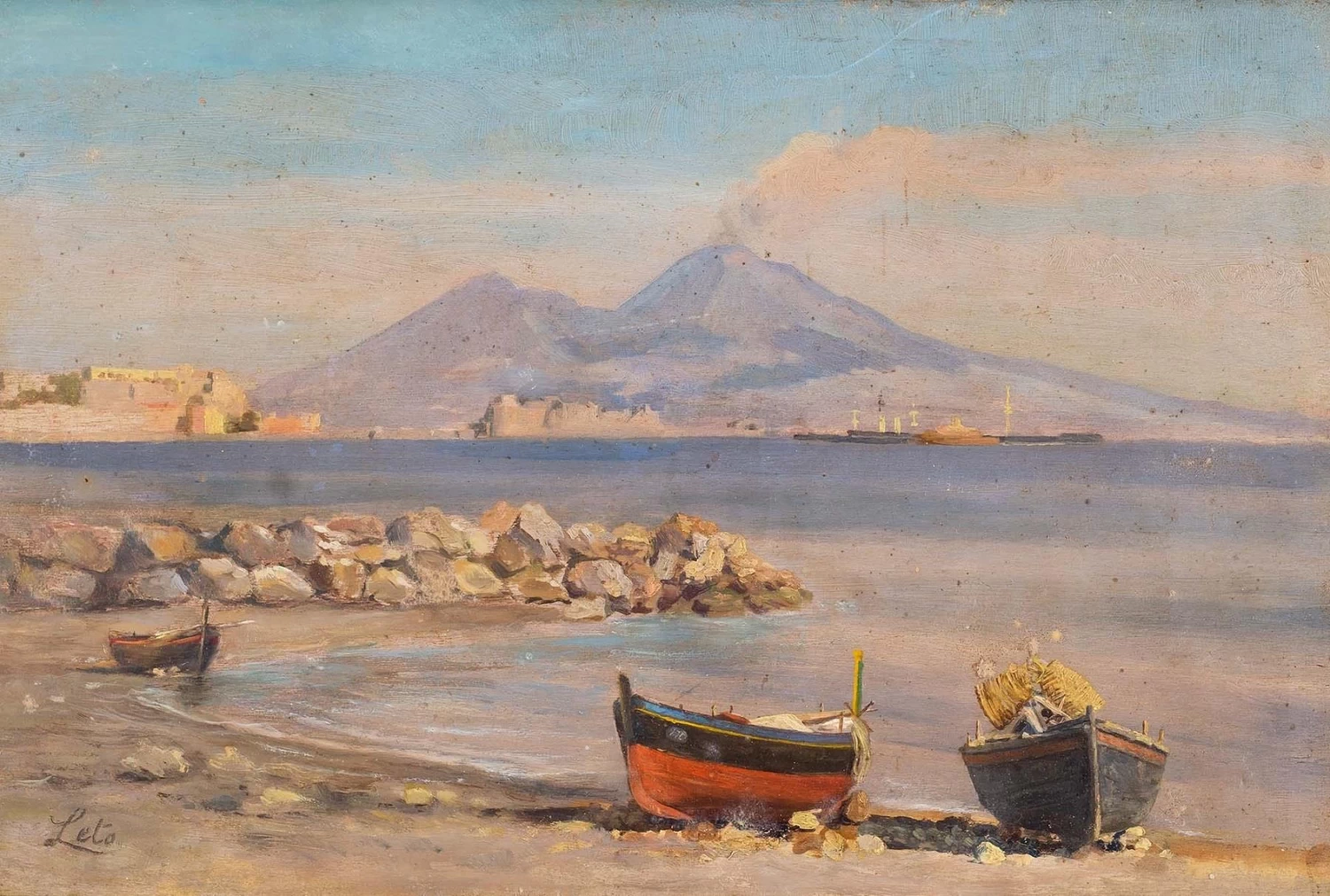 Ll Vesuvio